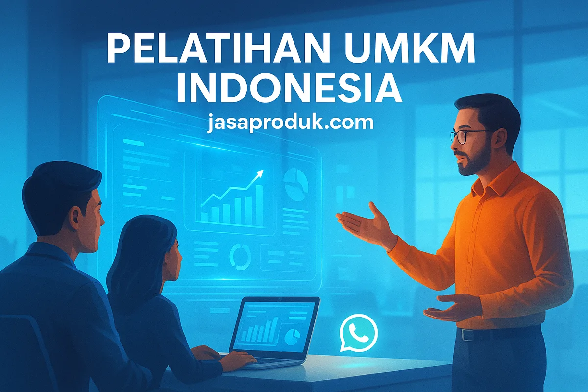 Pelatihan UMKM Indonesia