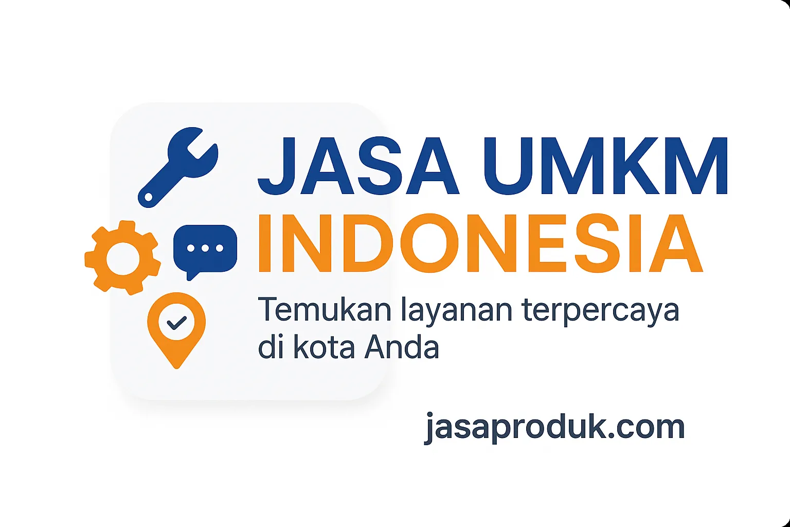 jasa umkm
