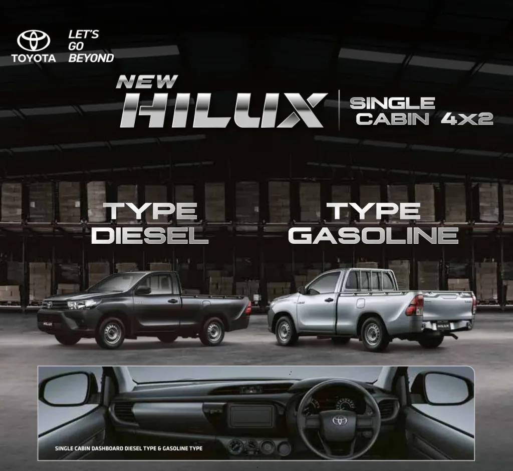 HARGA MOBIL TOYOTA HILUX JOGJA