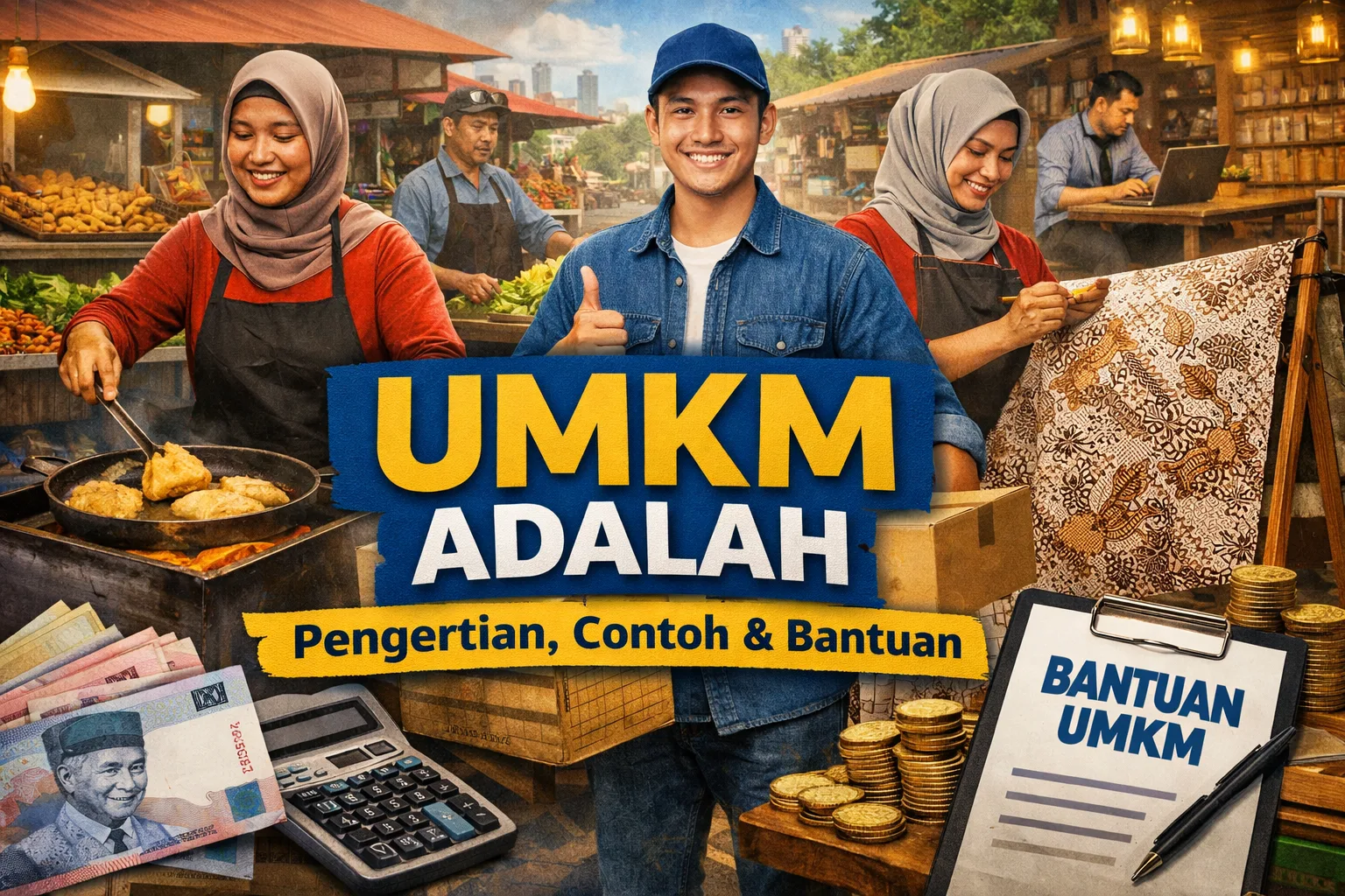 umkm adalah