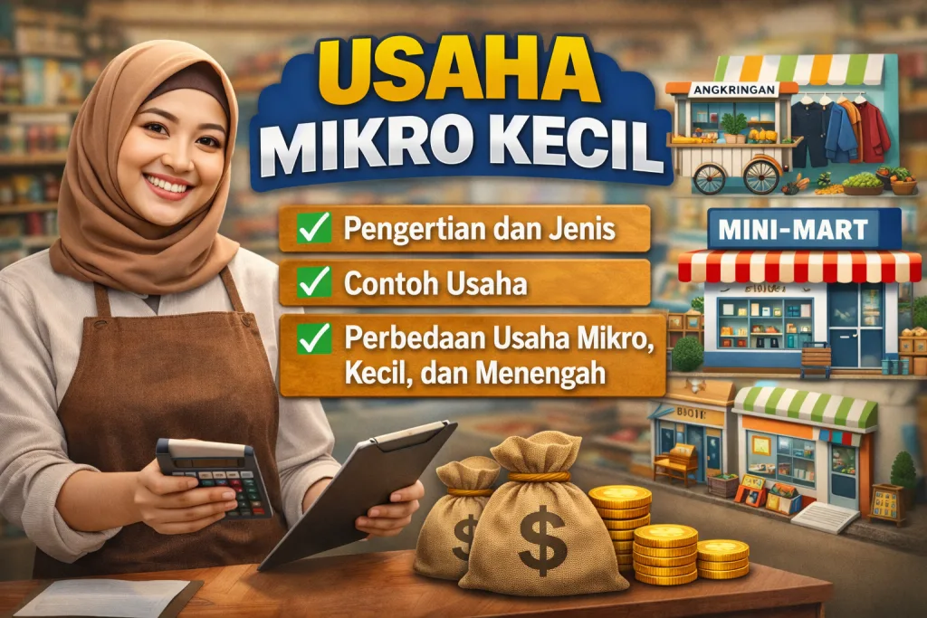 usaha mikro kecil